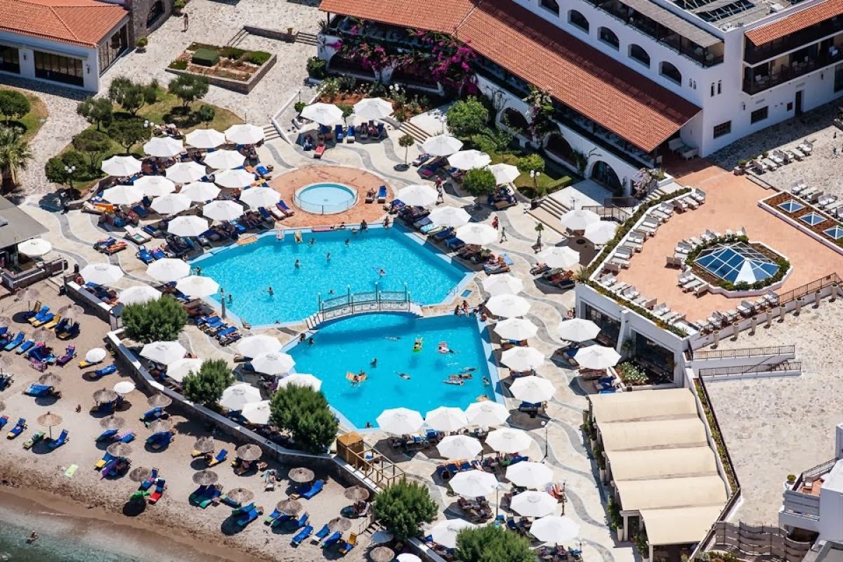 imagini hotel CRETA MARIS
